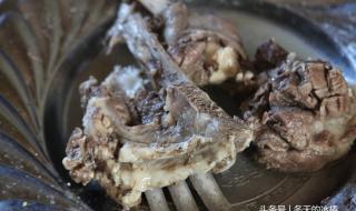 白芷清炖羊肉绝密配方
